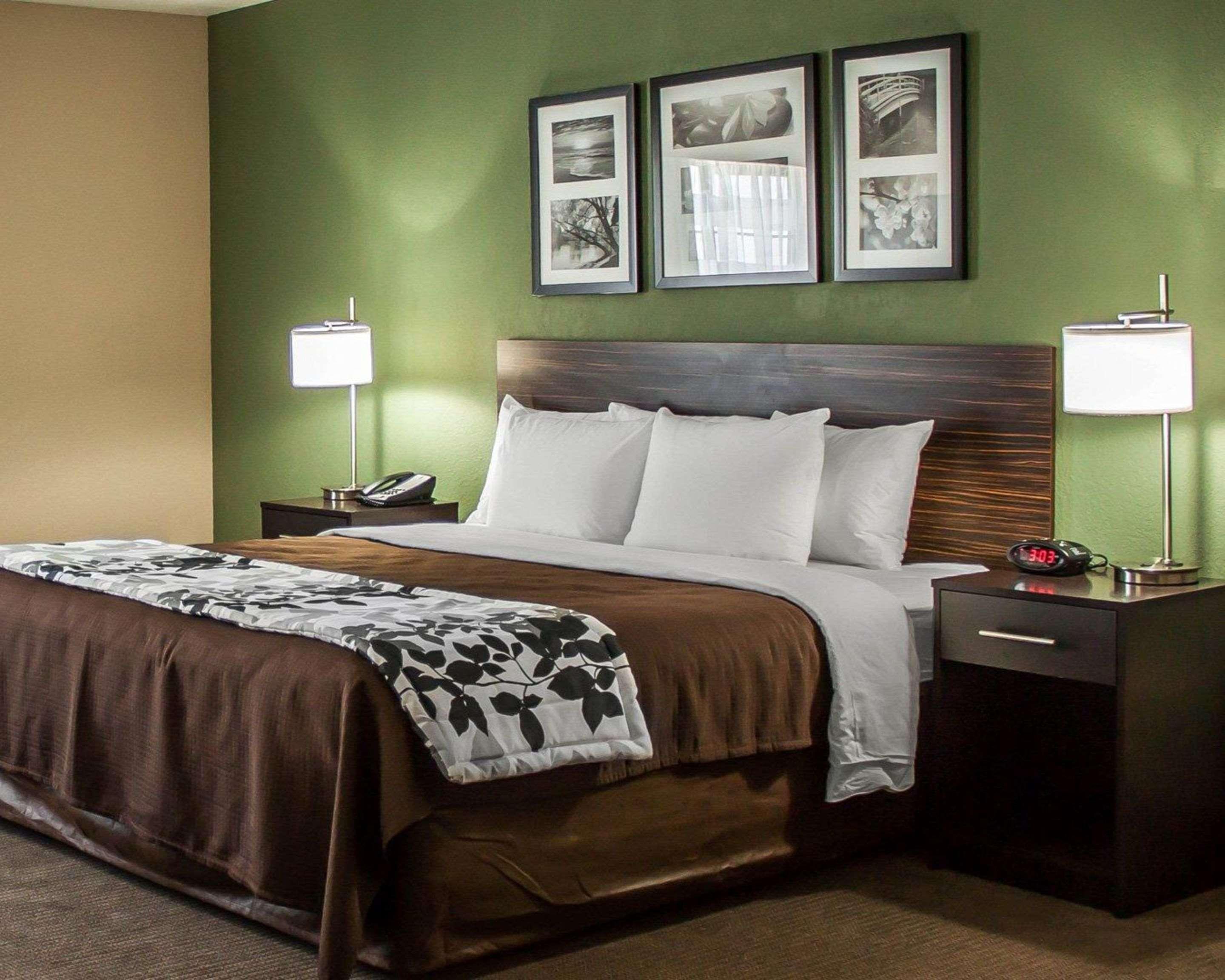 Sleep Inn Nampa Near Idaho Center Extérieur photo
