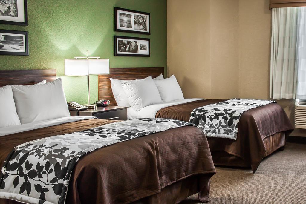Sleep Inn Nampa Near Idaho Center Extérieur photo