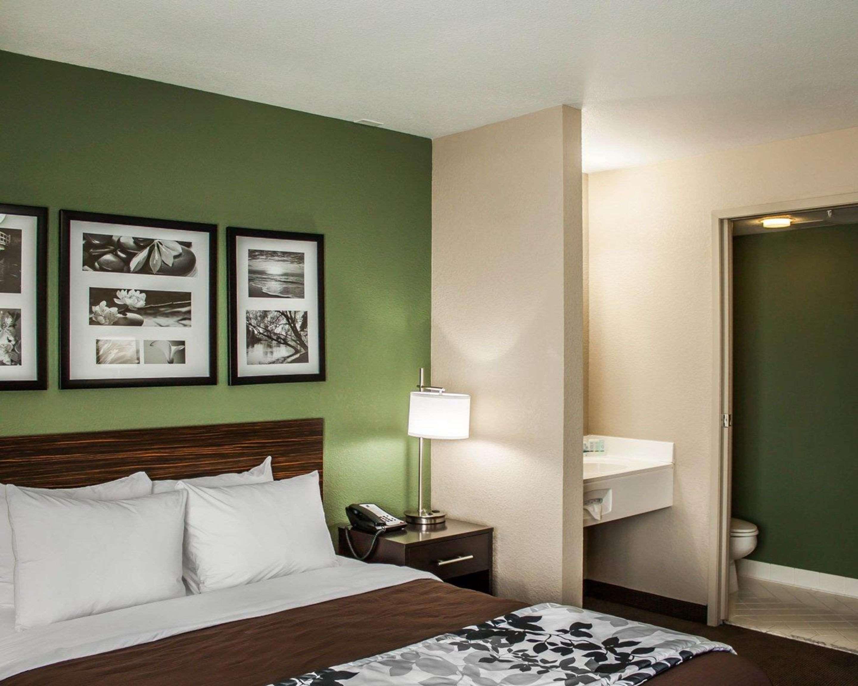 Sleep Inn Nampa Near Idaho Center Extérieur photo