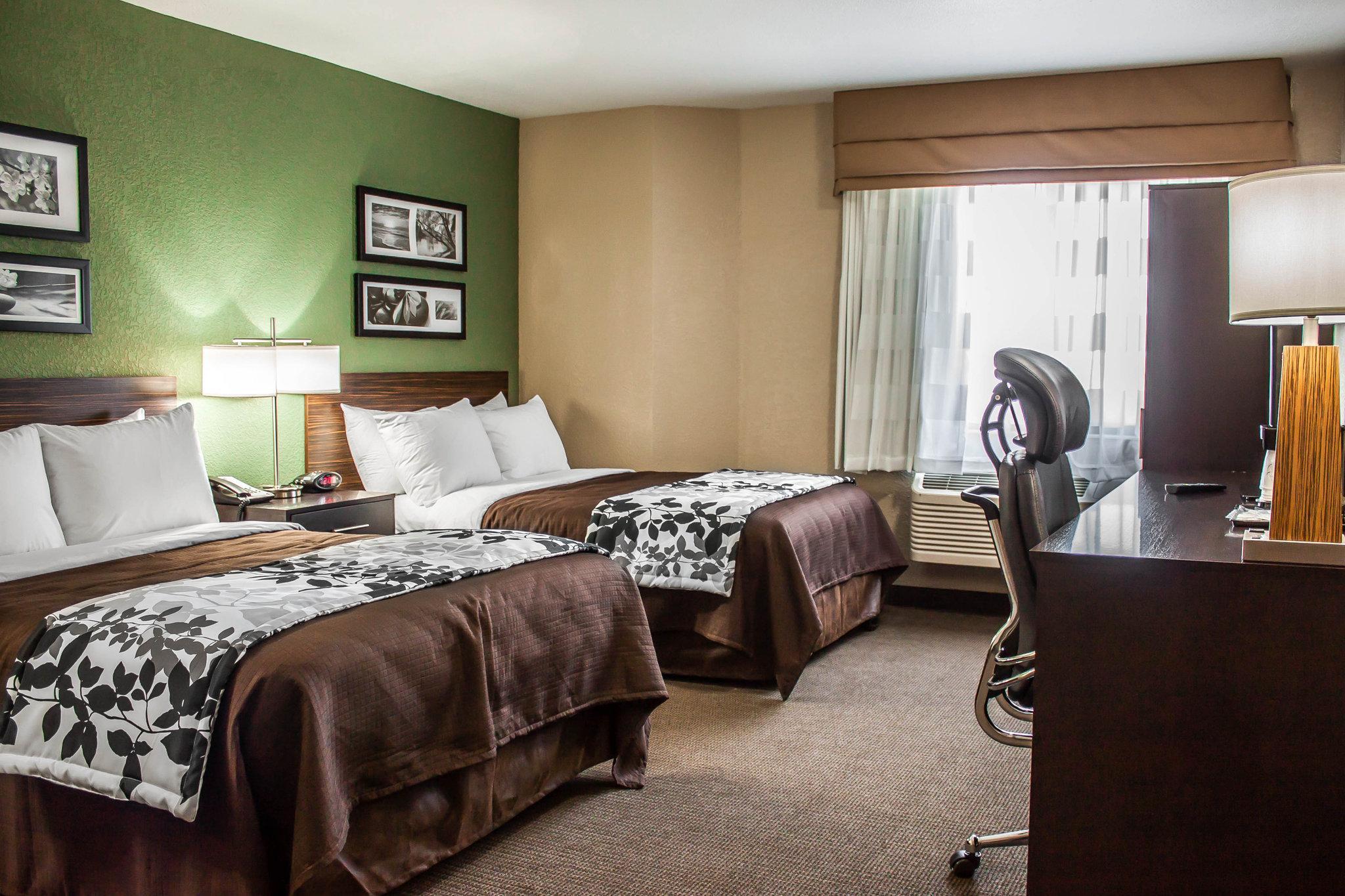 Sleep Inn Nampa Near Idaho Center Extérieur photo