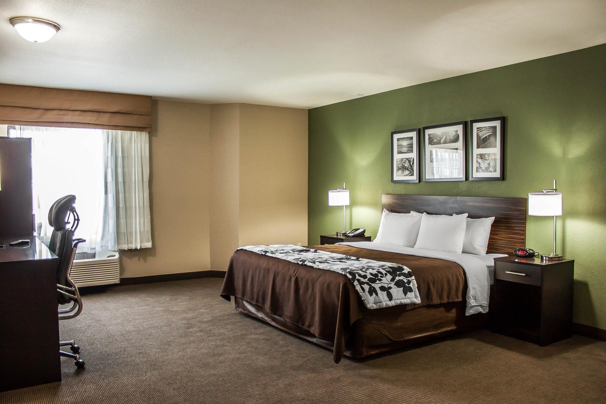 Sleep Inn Nampa Near Idaho Center Extérieur photo