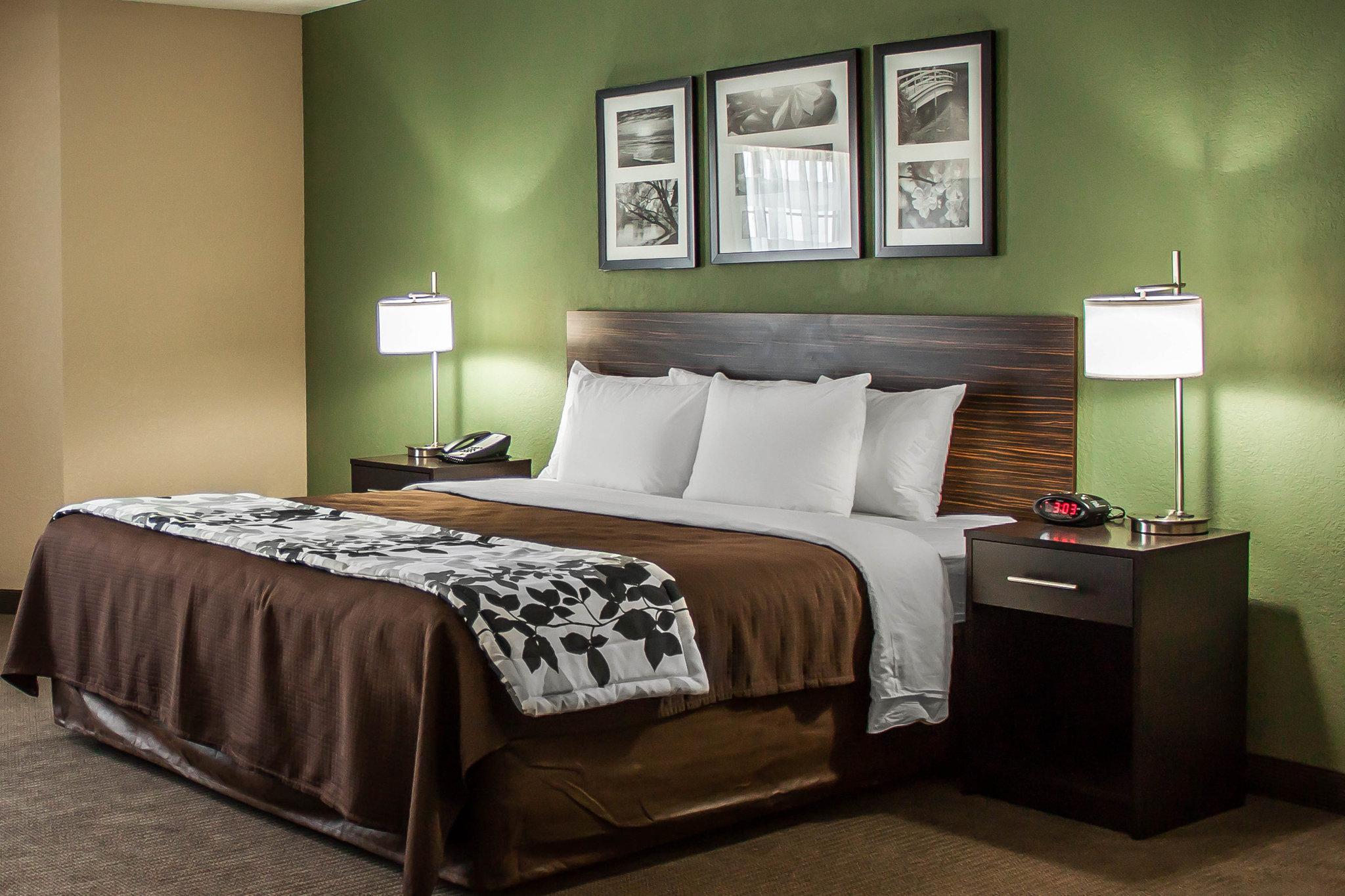 Sleep Inn Nampa Near Idaho Center Extérieur photo