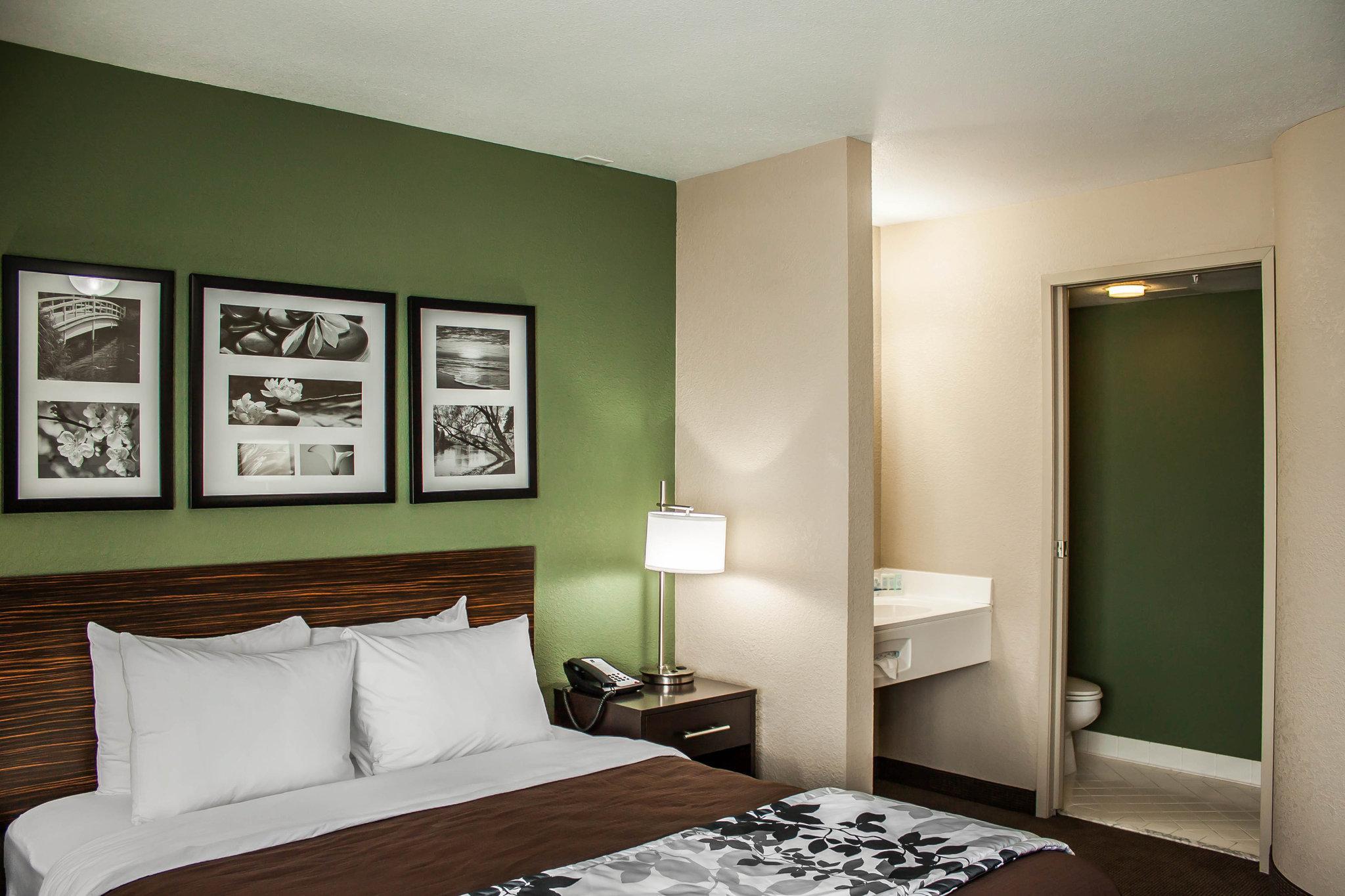 Sleep Inn Nampa Near Idaho Center Extérieur photo