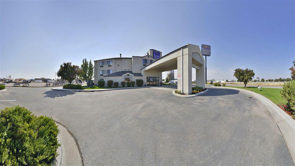 Sleep Inn Nampa Near Idaho Center Extérieur photo